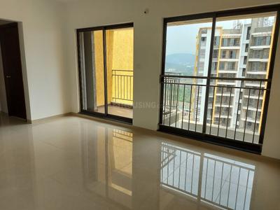 Hall Image of 600 Sq.ft 1 BHK Apartment / Flat for sale in Shapoorji Pallonji Joyville Hinjawadi, Hinjawadi Pune for Rs. 5600000