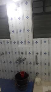 Bathroom Image of 650 Sq.ft 1 BHK Apartment / Flat for rent in Paranjape Ojas, Pashan Pune for Rs. 26000