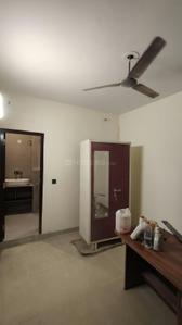 Bedroom Image of 1000 Sq.ft 3 BHK Builder Floor for rent in Sector 50 Gurgaon for Rs. 60000