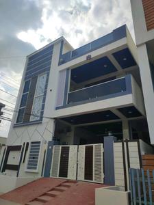 Building Image of 2500 Sq.ft 2 BHK Independent House for sale in Kistareddypet Sangareddy for Rs. 15000000