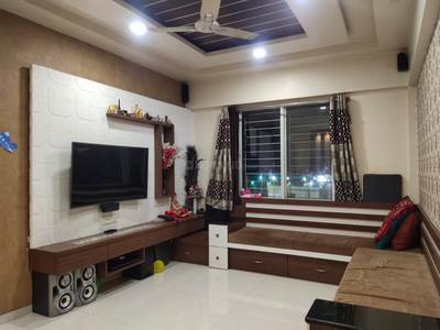 Hall Image of 1110 Sq.ft 2 BHK Apartment / Flat for sale in Warje Pune for Rs. 8500000