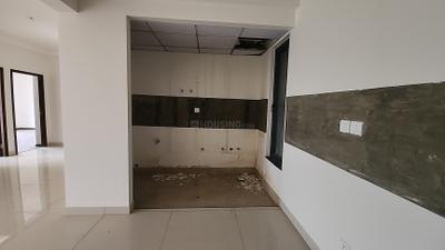 Kitchen Image of 1679 Sq.ft 3 BHK Apartment / Flat for sale in Purva Atmosphere, R.K. Hegde Nagar Bengaluru for Rs. 25500000