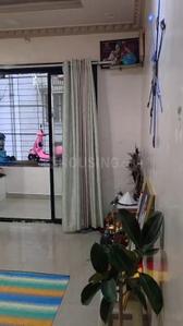 Hall Image of 795 Sq.ft 2 BHK Apartment / Flat for sale in Raikar Shree Laxmi Vihar, Dhayari Pune for Rs. 4500000