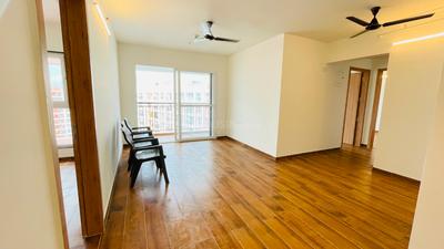 Hall Image of 996 Sq.ft 3 BHK Apartment / Flat for rent in Tayal K Town Kiwale, Vikas Nagar Pune for Rs. 32000