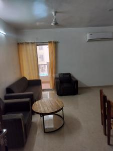 Hall Image of 1800 Sq.ft 3 BHK Apartment / Flat for rent in Fifth Victorian Palace, Khema-Ka-Kuwa Jodhpur for Rs. 35000