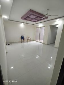 Hall Image of 1053 Sq.ft 3 BHK Apartment / Flat for rent in Lohegaon Pune for Rs. 23000