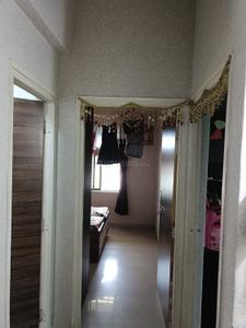 Image of 754 Sq.ft 2 BHK Apartment / Flat for sale in Akshar Habitat, Koteshwar, Ahmedabad for Rs. 5700000