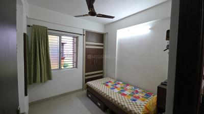 Bedroom Image of 632 Sq.ft 2 BHK Apartment / Flat for sale in Aspira Joy, Panihati Kolkata for Rs. 4000000