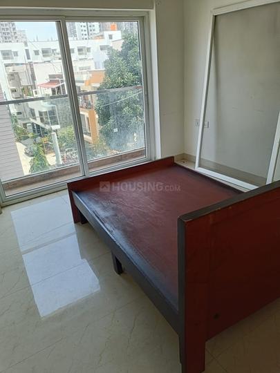 Lokesh apartment Bedroom 1