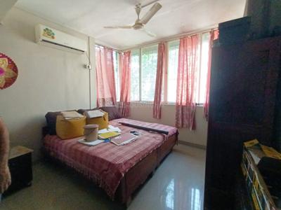 Bedroom Image of 250 Sq.ft 1 RK Studio for rent in Salunke Vihar, Kondhwa Pune for Rs. 12000