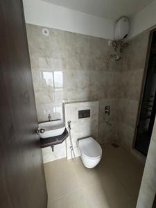 Bathroom Image of 700 Sq.ft 2 BHK Apartment / Flat for sale in Raymond Realty Ten X Habitat, Thane West Thane for Rs. 15000000