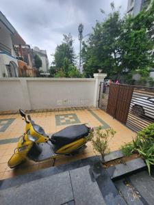 Balcony Image of 6750 Sq.ft 5 BHK Villa for sale in Prahlad Nagar Ahmedabad for Rs. 83100000