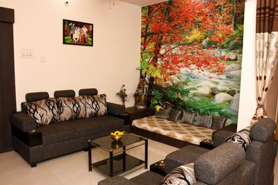 Hall Image of 1500 Sq.ft 2 BHK Duplex for rent in Vijaynagar Belagavi for Rs. 19000