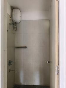 Common Bathroom Image of 580 Sq.ft 1 BHK Apartment / Flat for rent in Casa Rio Viva, Palava Phase 1 Thane for Rs. 15000