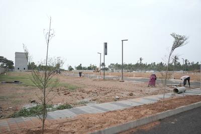 Image of 1200 Sq.ft Residential Plot / Land for sale in KNS Candrill, Doddaballapura, Bengaluru for Rs. 6198000