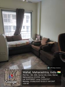 Hall Image of 423 Sq.ft 1 BHK Apartment / Flat for sale in Sonkhar Raigad for Rs. 3200000