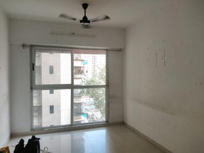 Living Room Image of 415 Sq.ft 1 BHK Apartment / Flat for rent in Ecohomes Eco Winds, Bhandup West Mumbai for Rs. 36000
