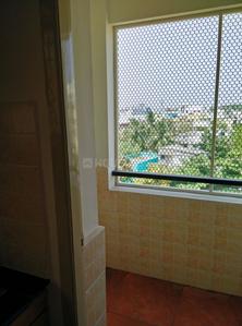 Balcony Image of 935 Sq.ft 2 BHK Apartment / Flat for sale in Doshi Etopia II, Perungudi Chennai for Rs. 12500000