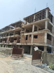 Image of 1200 Sq.ft 2 BHK Apartment / Flat for sale in NLC Riva, Ameenpur, Sangareddy for Rs. 6250000