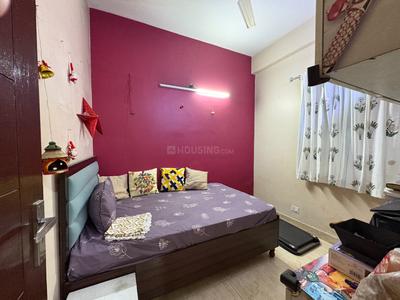 Bedroom Image of 1000 Sq.ft 2.5 BHK Apartment / Flat for sale in Panchsheel Pratishtha, Sector 75 Noida for Rs. 17800000