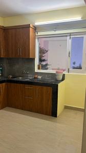 Kitchen Image of 750 Sq.ft 2 BHK Apartment / Flat for rent in Bhont Shimla for Rs. 10000