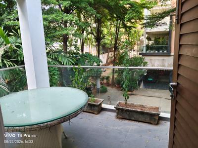 Balcony Image of 4770 Sq.ft 4 BHK Villa for sale in Madhapur Hyderabad for Rs. 115700000