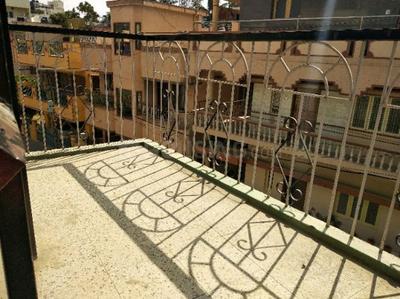 Balcony Image of 650 Sq.ft 2 BHK Independent House for rent in Kalyan Nagar Bengaluru for Rs. 16500