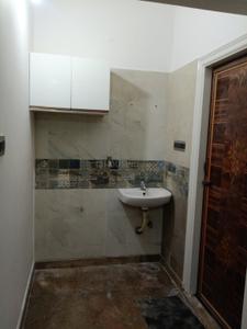 Image of 600 Sq.ft 1 BHK Independent House for rent in Banashankari, Bengaluru for Rs. 16000