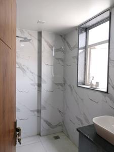 Bedroom One Image of 1980 Sq.ft 3.5 BHK Apartment / Flat for sale in KST Whispering Heights, Sector 88 Faridabad for Rs. 12000000