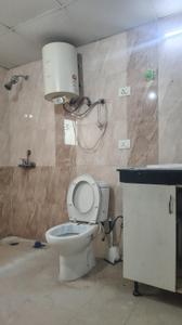 Bathroom Image of 974 Sq.ft 2 BHK Apartment / Flat for sale in Amrapali Verona Heights, Noida Extension Greater Noida for Rs. 7400000