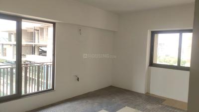 Bedroom Image of 3160 Sq.ft 4 BHK Apartment / Flat for sale in Indraprasth Shivanta, Ambli Ahmedabad for Rs. 22200000