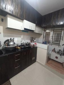 Kitchen Image of 867 Sq.ft 2.5 BHK Apartment / Flat for sale in Abhee Nandika by Abhee Ventures, Bommasandra Bengaluru for Rs. 5800000