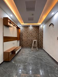 Hall Image of 770 Sq.ft 3 BHK Builder Floor for sale in Uttam Nagar New Delhi for Rs. 5800000