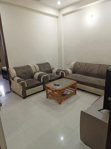 Hall Image of 550 Sq.ft 1 BHK Apartment / Flat for rent in Palam Vihar Extension Gurgaon for Rs. 22000