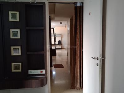 Bedroom Image of 1204 Sq.ft 2.5 BHK Apartment / Flat for sale in Kalpataru Aura, Ghatkopar West Mumbai for Rs. 35000000