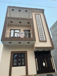 Image of 1600 Sq.ft 3 BHK Apartment / Flat for rent in Earthcon Yuvraj Residency, Ram Ganga Vihar Phase 2, Moradabad for Rs. 25000