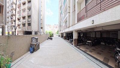 Image of 1377 Sq.ft 2 BHK Apartment / Flat for sale in Hindva Pride, Nikol, Ahmedabad for Rs. 5500000