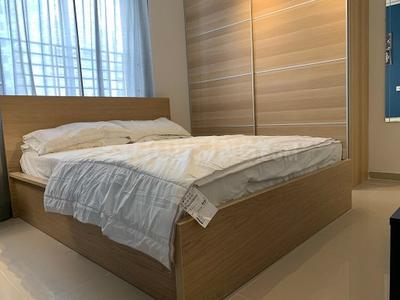 Bedroom Image of 936 Sq.ft 2 BHK Apartment / Flat for sale in Vadapalani Chennai for Rs. 11700000