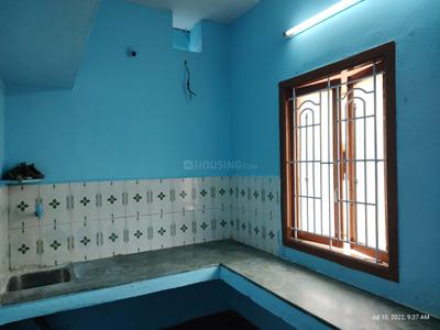 Kitchen Image of 350 Sq.ft 1 BHK Independent House for rent in PN Pudur Coimbatore for Rs. 7500