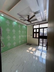 Bedroom Image of 550 Sq.ft 2 BHK Builder Floor for rent in Uttam Nagar New Delhi for Rs. 12000