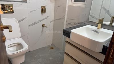 Image of 1625 Sq.ft 3 BHK Builder Floor for rent in Smartworld Orchard, Sector 61, Gurgaon for Rs. 55000