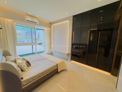 Bedroom Image of 1265 Sq.ft 2 BHK Apartment / Flat for sale in Gujarat Kasturi Van, Bhayandar East Mira Bhayandar for Rs. 11000000
