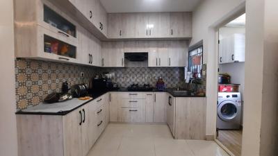 Kitchen Image of 1070 Sq.ft 2 BHK Apartment / Flat for sale in Trifecta Bueno by Trifecta Projects Pvt Ltd, Chikkakannalli Bengaluru for Rs. 12500000