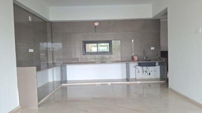 Kitchen Image of 3861 Sq.ft 4 BHK Apartment / Flat for rent in The Empiirean, Vaishno Devi Circle Ahmedabad for Rs. 60500