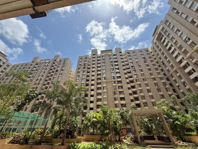 Image of 825 Sq.ft 2 BHK Apartment / Flat for sale in GK Aarcon, Punawale, Pune for Rs. 7500000