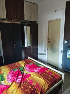 Bedroom Image of 960 Sq.ft 2 BHK Apartment / Flat for sale in Adinath Heights, Chilkalthana Aurangabad for Rs. 3900000