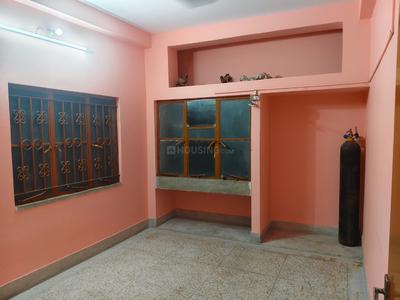 Hall Image of 825 Sq.ft 2 BHK Apartment / Flat for sale in Baguiati Kolkata for Rs. 2400000