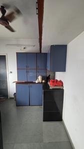 Kitchen Image of 1400 Sq.ft 4 BHK Penthouse for sale in Ambawadi Ahmedabad for Rs. 12000000