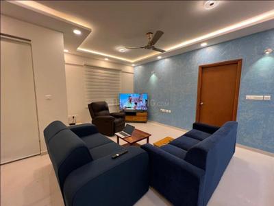 Hall Image of 1632 Sq.ft 3 BHK Apartment / Flat for sale in SBR Horizon by SBR Buildtech, K R Puram Bengaluru for Rs. 22200000