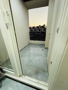 Balcony Image of 1372 Sq.ft 3 BHK Apartment / Flat for sale in Jagatpura Jaipur for Rs. 5700000